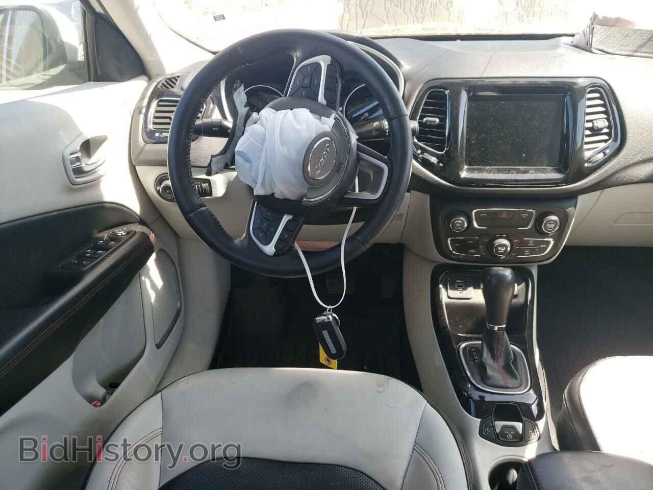 2020 JEEP COMPASS - VIN: 3C4NJCCB4LT142778 - Photo 9