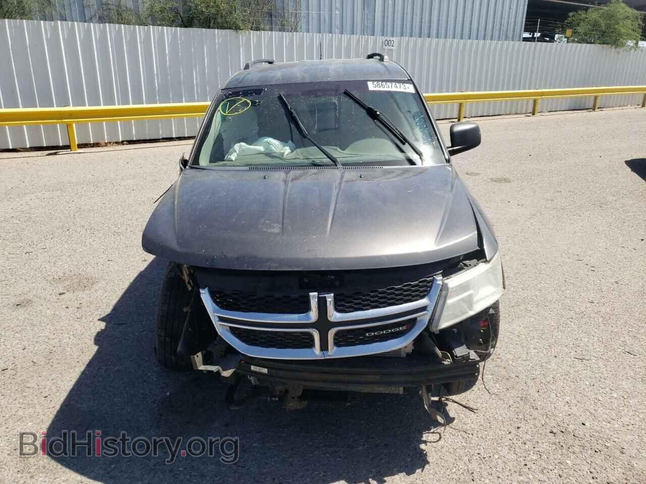 2015 DODGE JOURNEY - VIN: 3C4PDCBG7FT722396 - Фото 5
