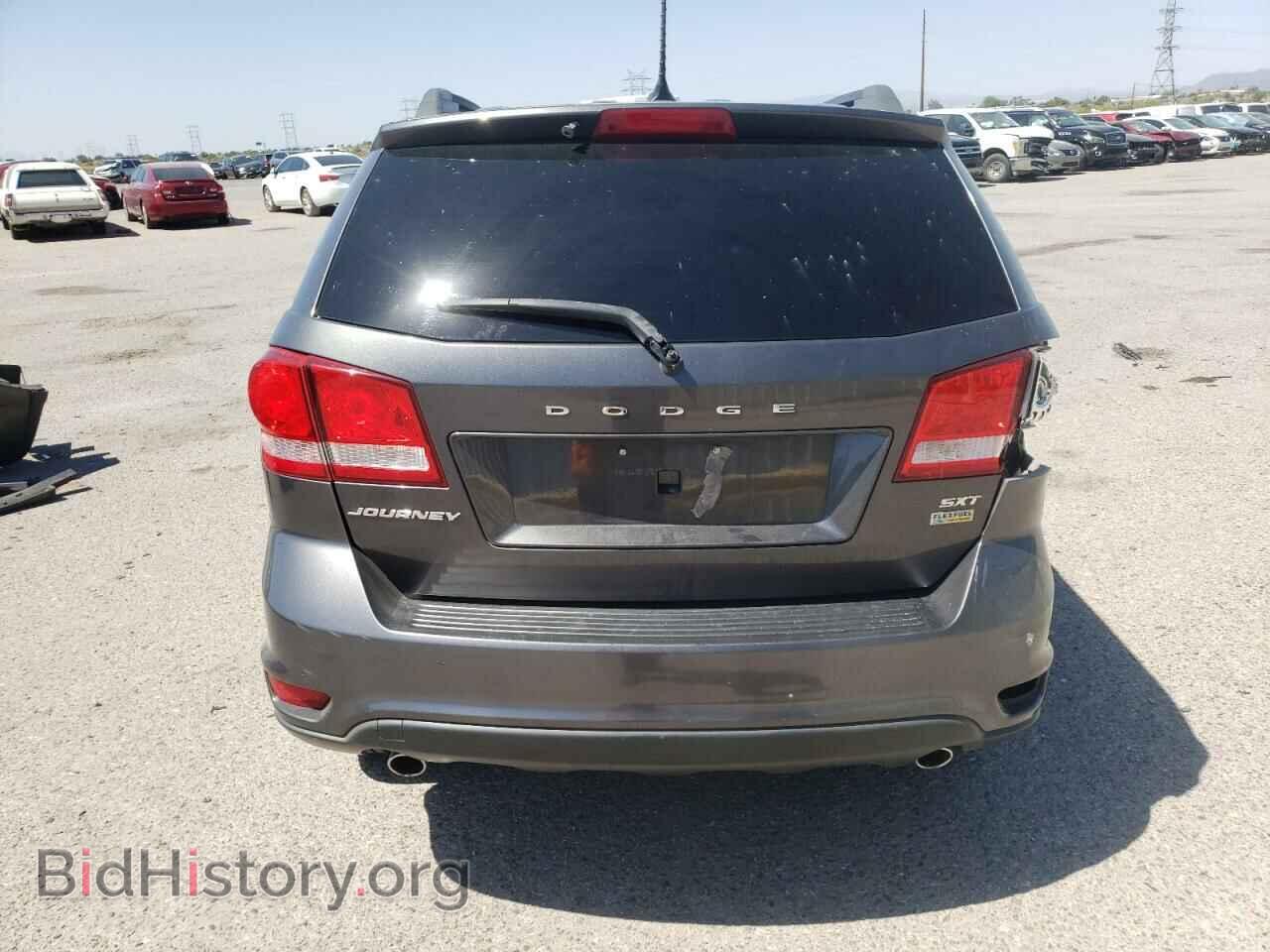 2015 DODGE JOURNEY - VIN: 3C4PDCBG7FT722396 - Фото 6