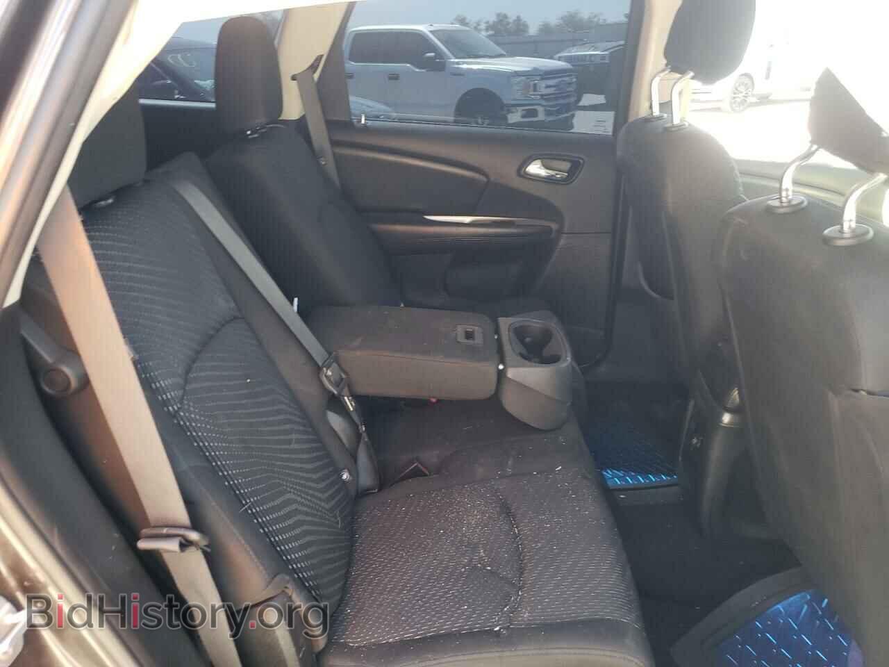 2015 DODGE JOURNEY - VIN: 3C4PDCBG7FT722396 - Фото 10