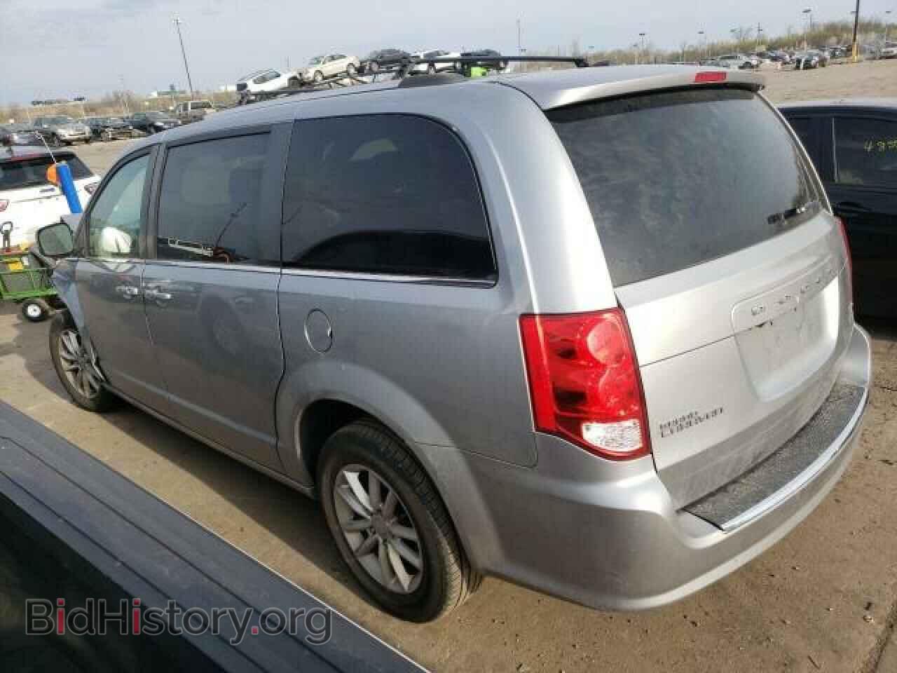 2019 DODGE CARAVAN - VIN: 2C4RDGCG2KR773252 - Фото 2