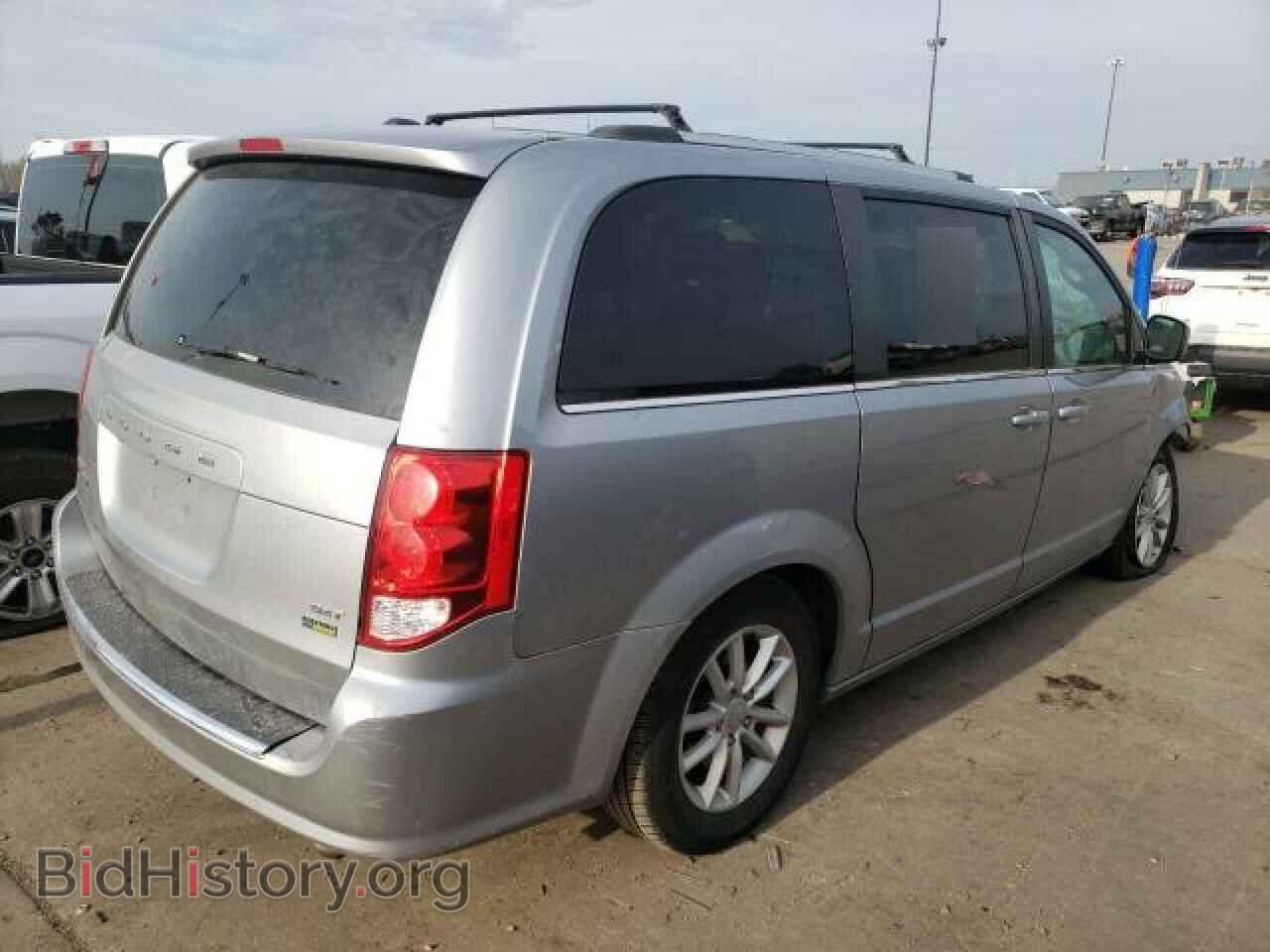 2019 DODGE CARAVAN - VIN: 2C4RDGCG2KR773252 - Фото 3