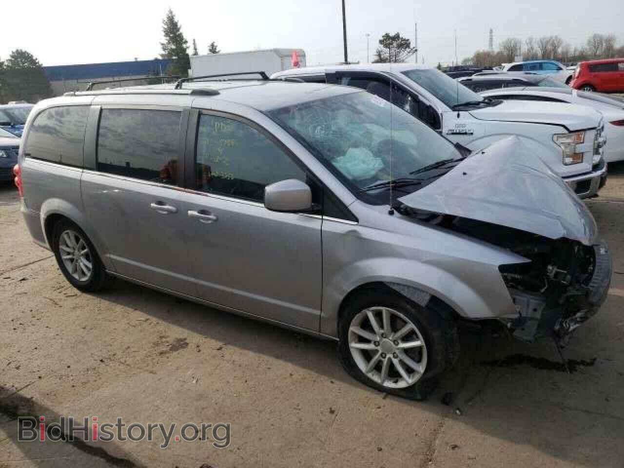 2019 DODGE CARAVAN - VIN: 2C4RDGCG2KR773252 - Фото 4
