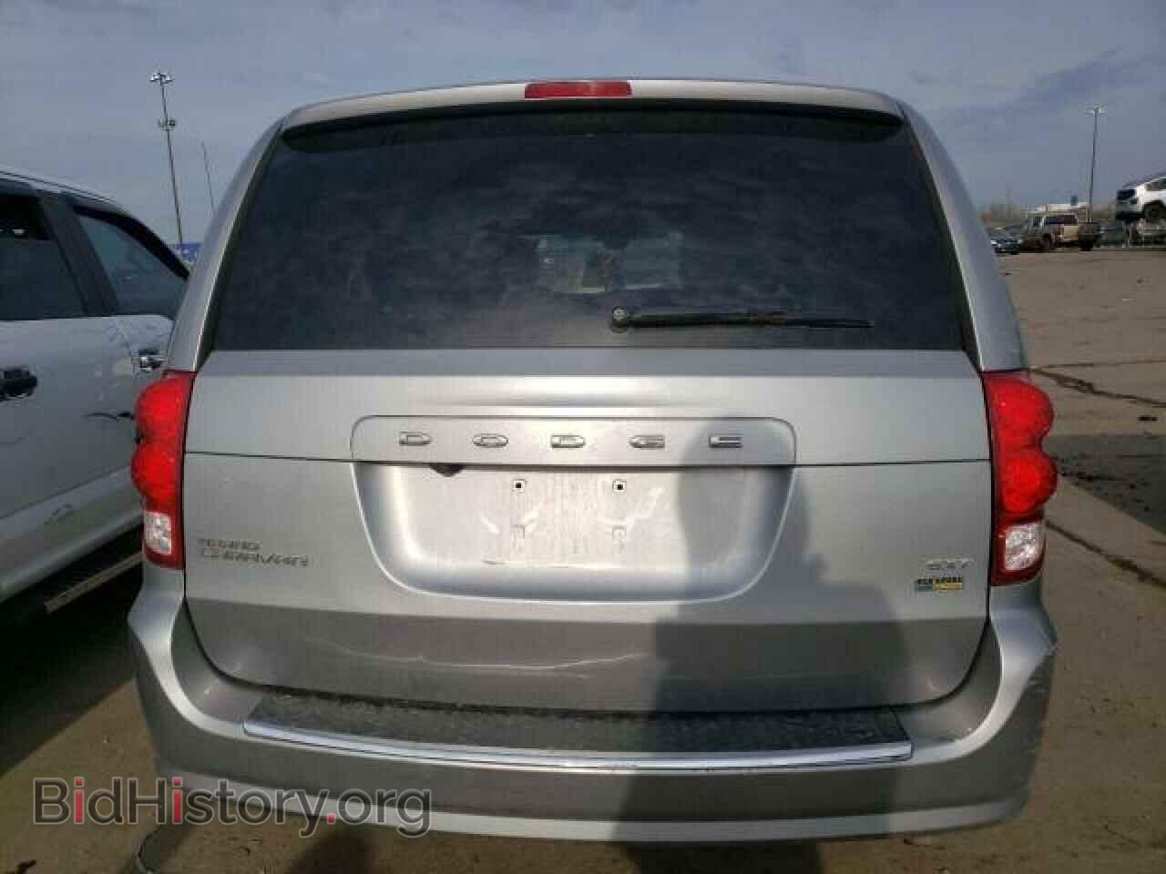 2019 DODGE CARAVAN - VIN: 2C4RDGCG2KR773252 - Фото 6