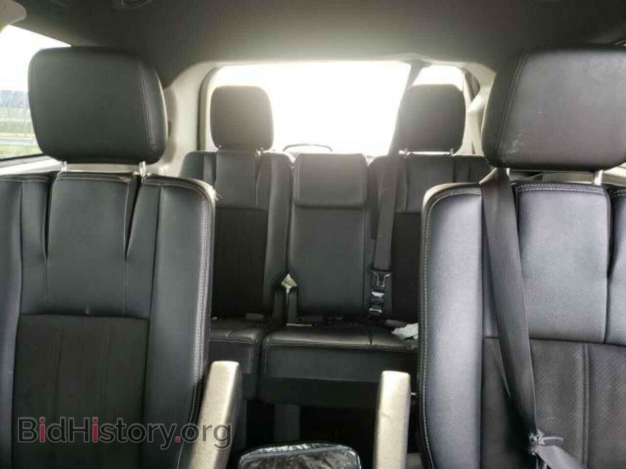 2019 DODGE CARAVAN - VIN: 2C4RDGCG2KR773252 - Фото 10