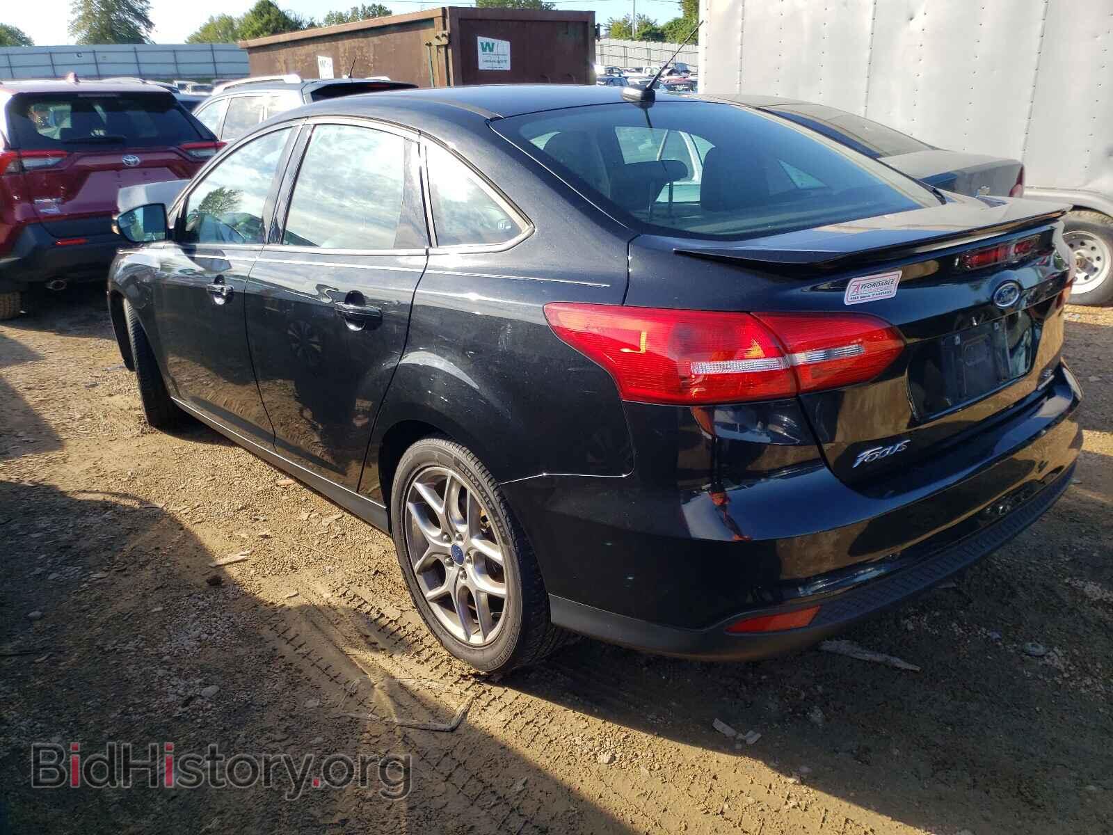 2015 FORD FOCUS - VIN: 1FADP3F27FL216643 - Фото 3