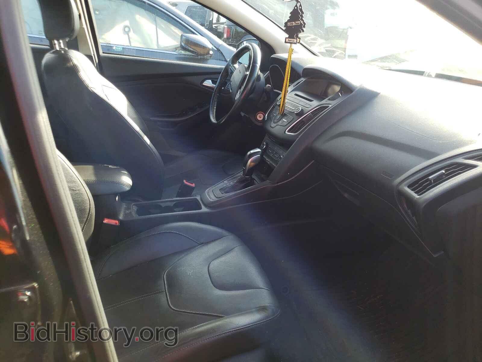 2015 FORD FOCUS - VIN: 1FADP3F27FL216643 - Фото 5
