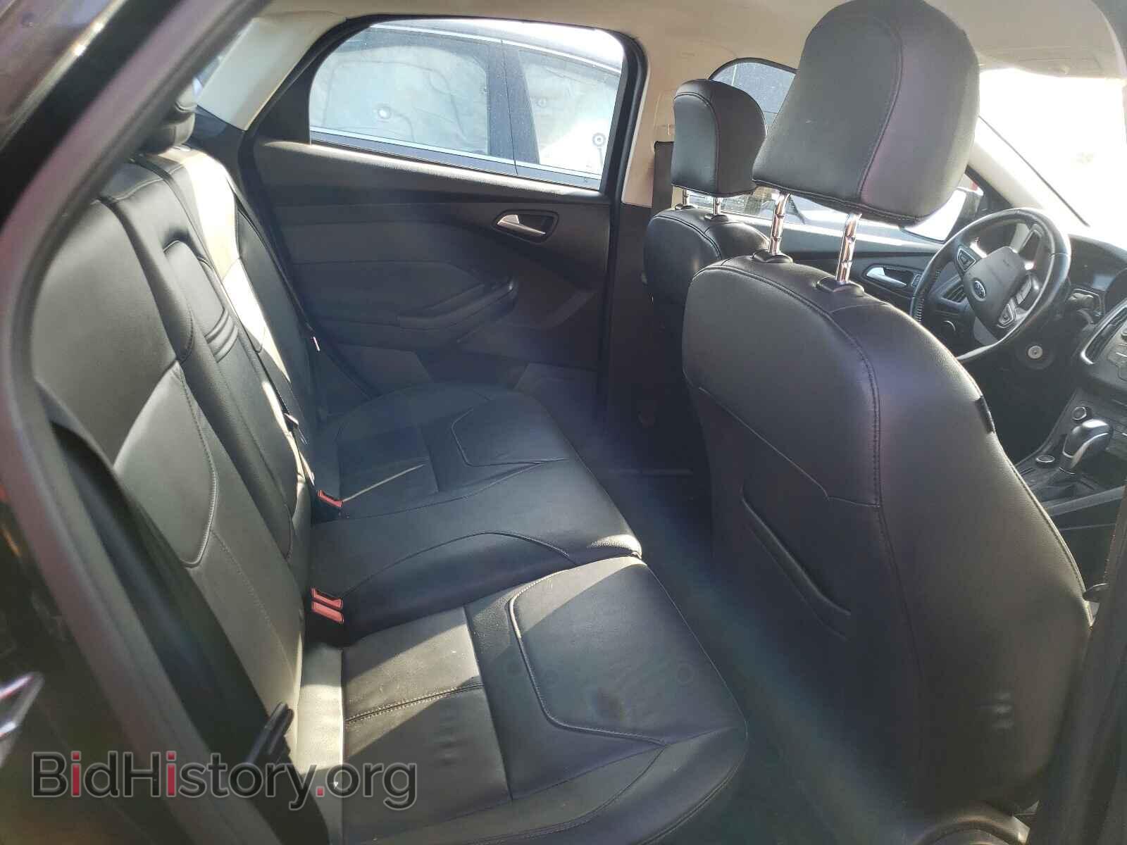 2015 FORD FOCUS - VIN: 1FADP3F27FL216643 - Фото 6