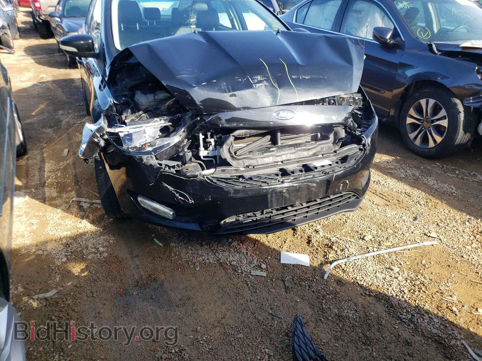 2015 FORD FOCUS - VIN: 1FADP3F27FL216643 - Фото 9