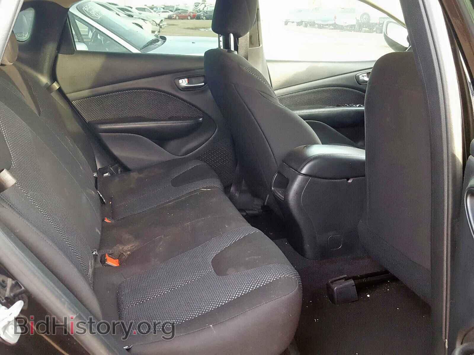 2016 DODGE DART - VIN: 1C3CDFFA3GD816552 - Photo 6
