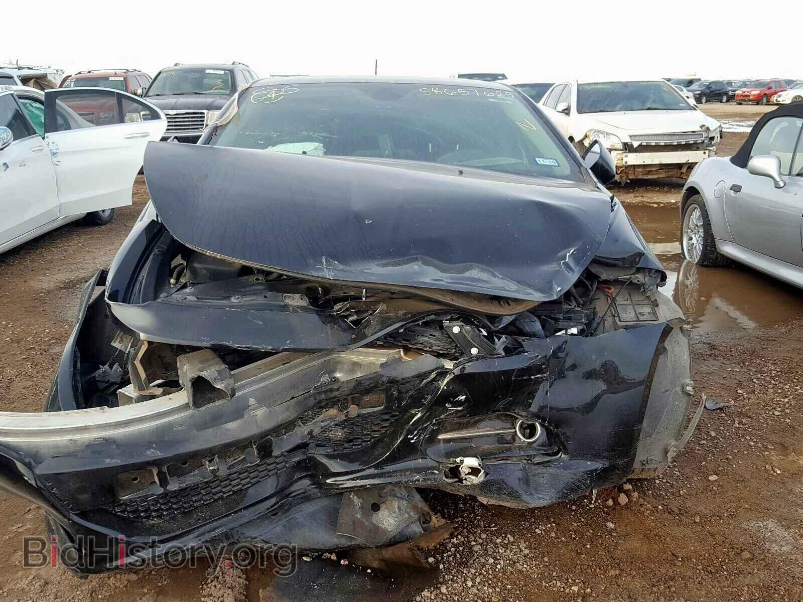 2016 DODGE DART - VIN: 1C3CDFFA3GD816552 - Photo 9