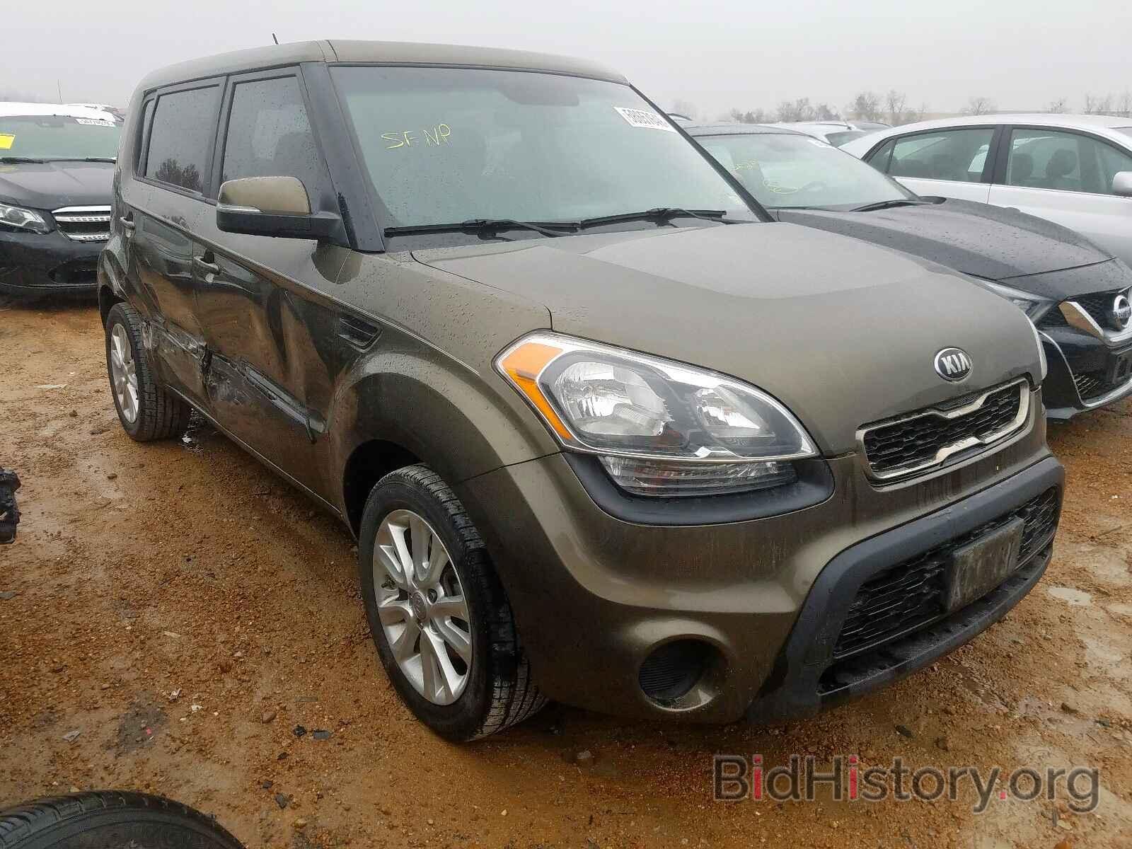 Photo KNDJT2A67D7488774 - KIA SOUL 2013