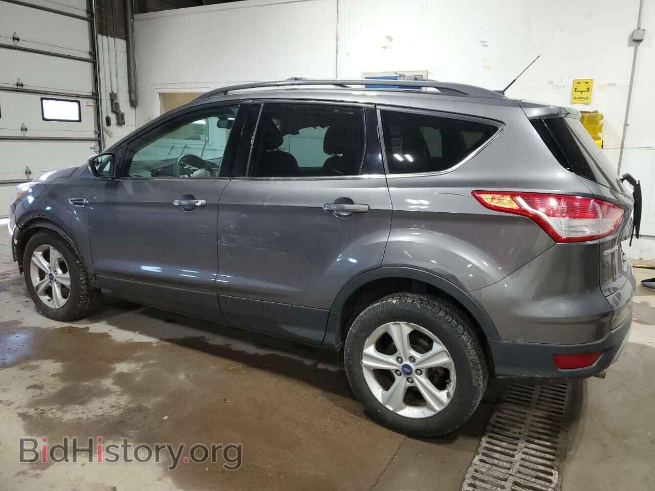 2013 FORD ESCAPE - VIN: 1FMCU9GX3DUC73193 - Фото 2