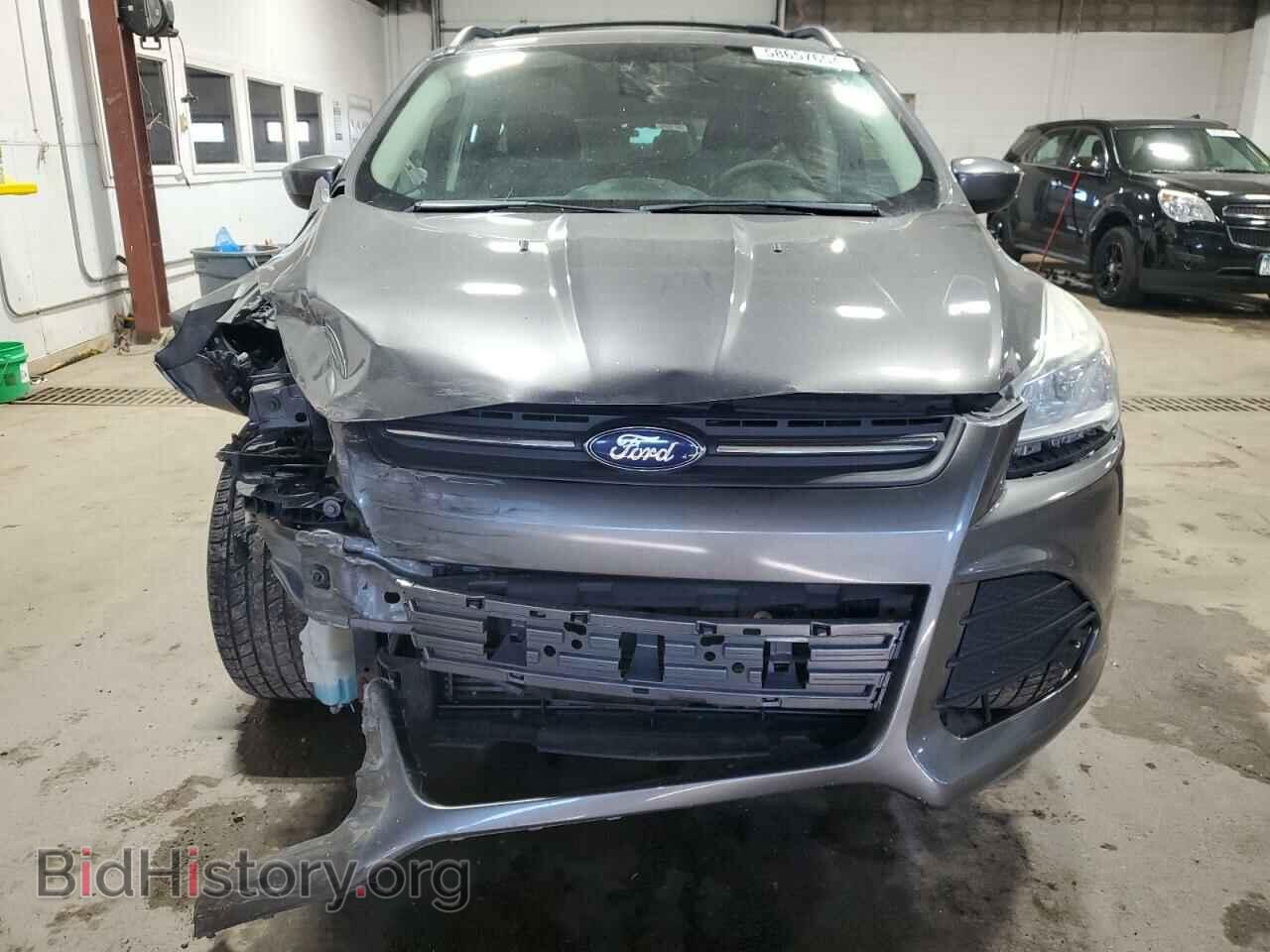 2013 FORD ESCAPE - VIN: 1FMCU9GX3DUC73193 - Фото 5