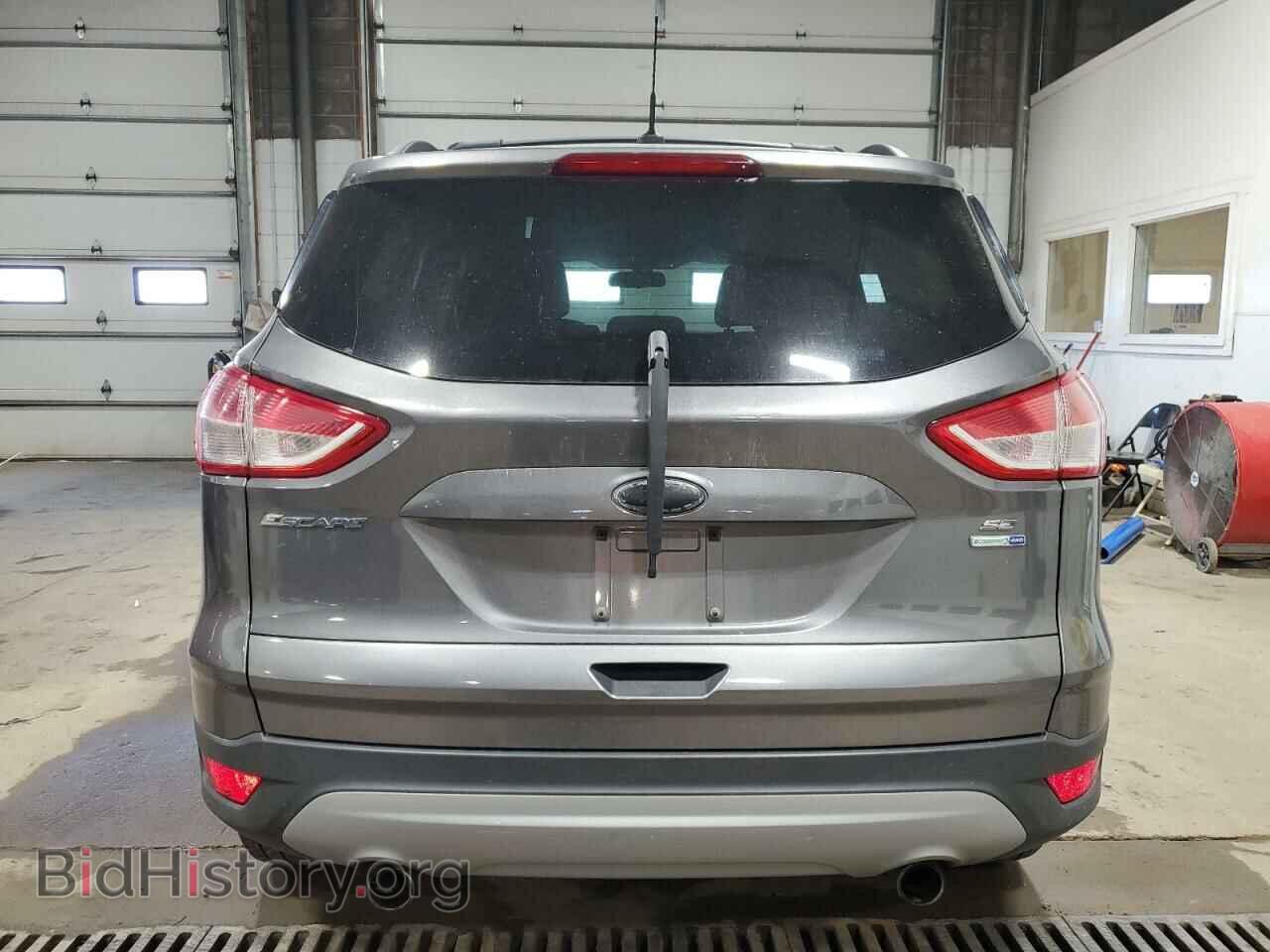 2013 FORD ESCAPE - VIN: 1FMCU9GX3DUC73193 - Фото 6
