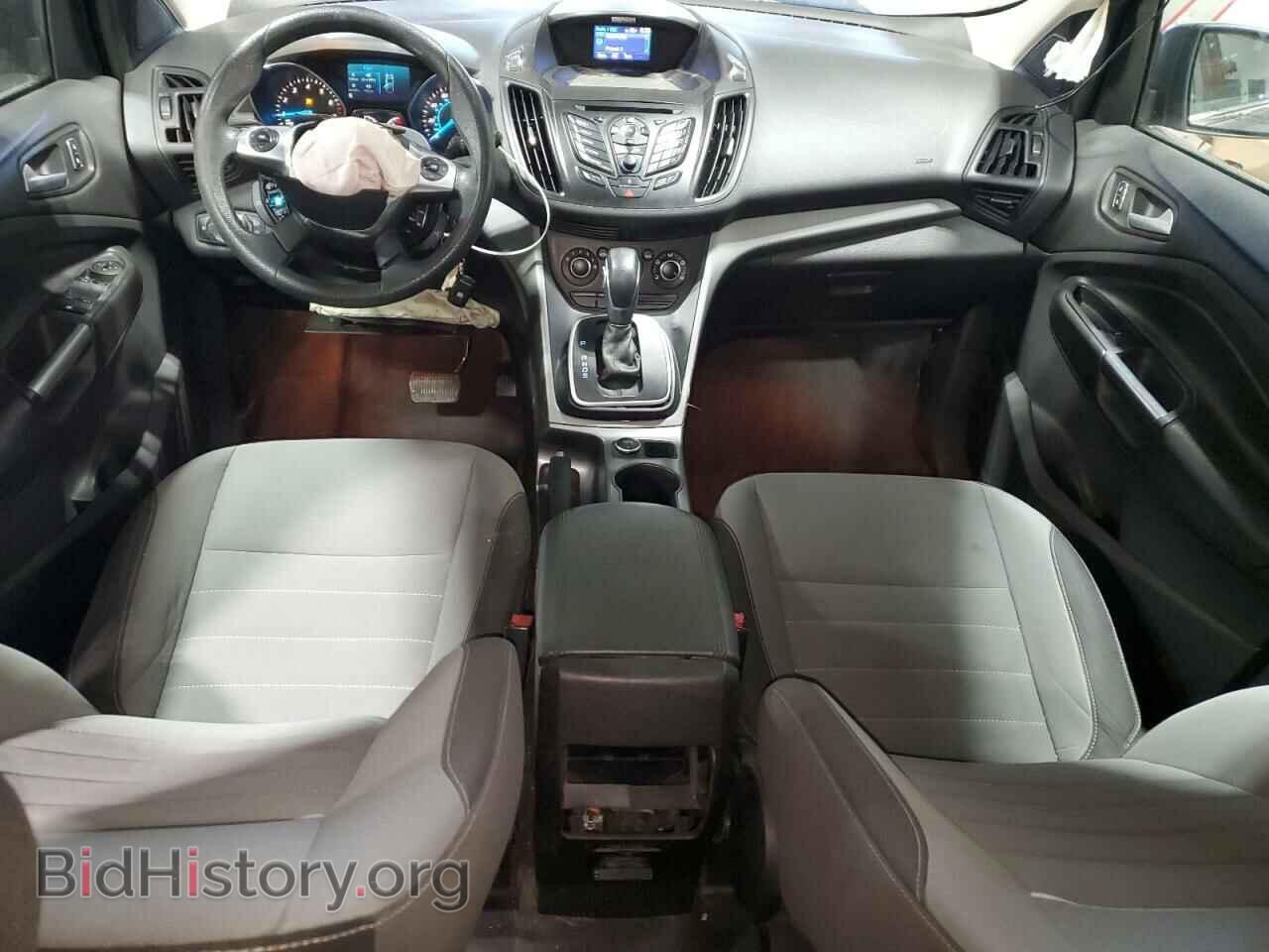 2013 FORD ESCAPE - VIN: 1FMCU9GX3DUC73193 - Фото 8
