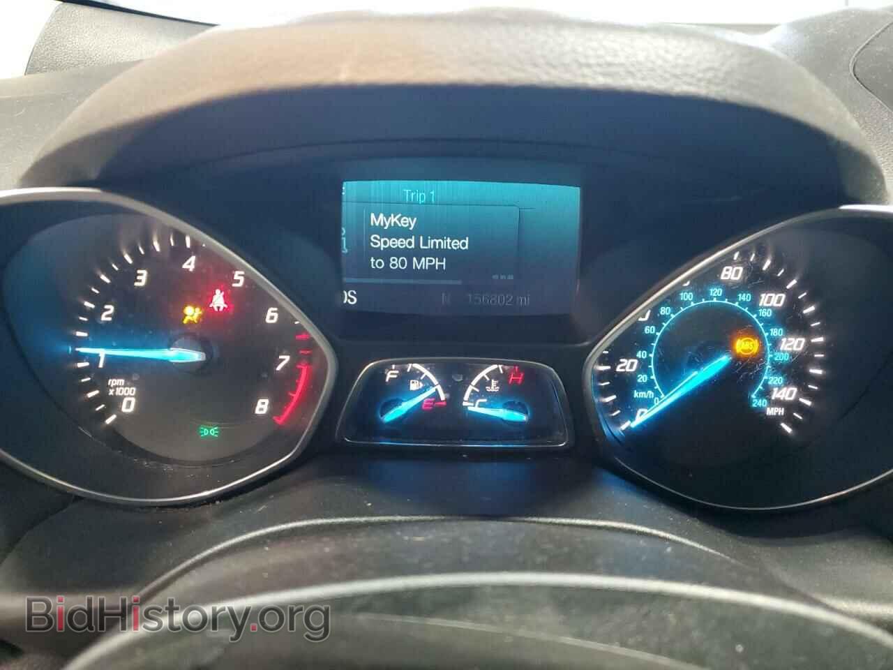 2013 FORD ESCAPE - VIN: 1FMCU9GX3DUC73193 - Фото 9