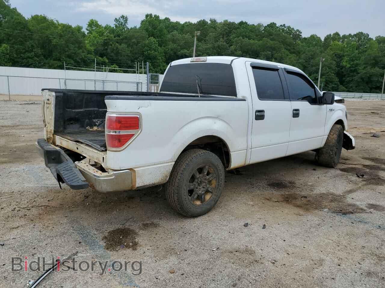 2012 FORD F-150 - VIN: 1FTFW1CF7CFA92255 - Фото 3