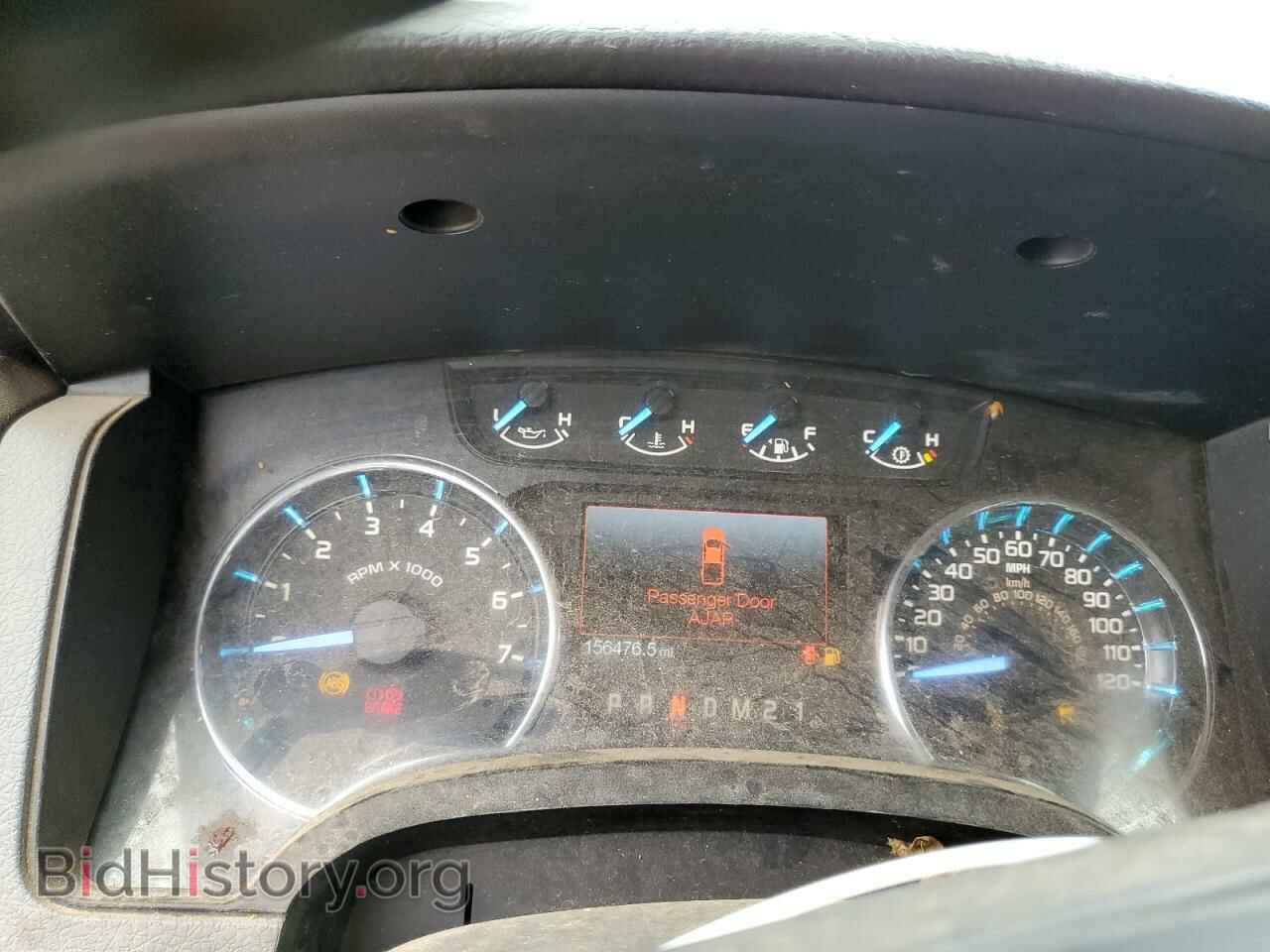 2012 FORD F-150 - VIN: 1FTFW1CF7CFA92255 - Фото 9