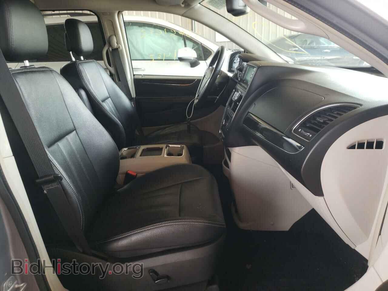 2014 CHRYSLER MINIVAN - VIN: 2C4RC1CG5ER108172 - Фото 5