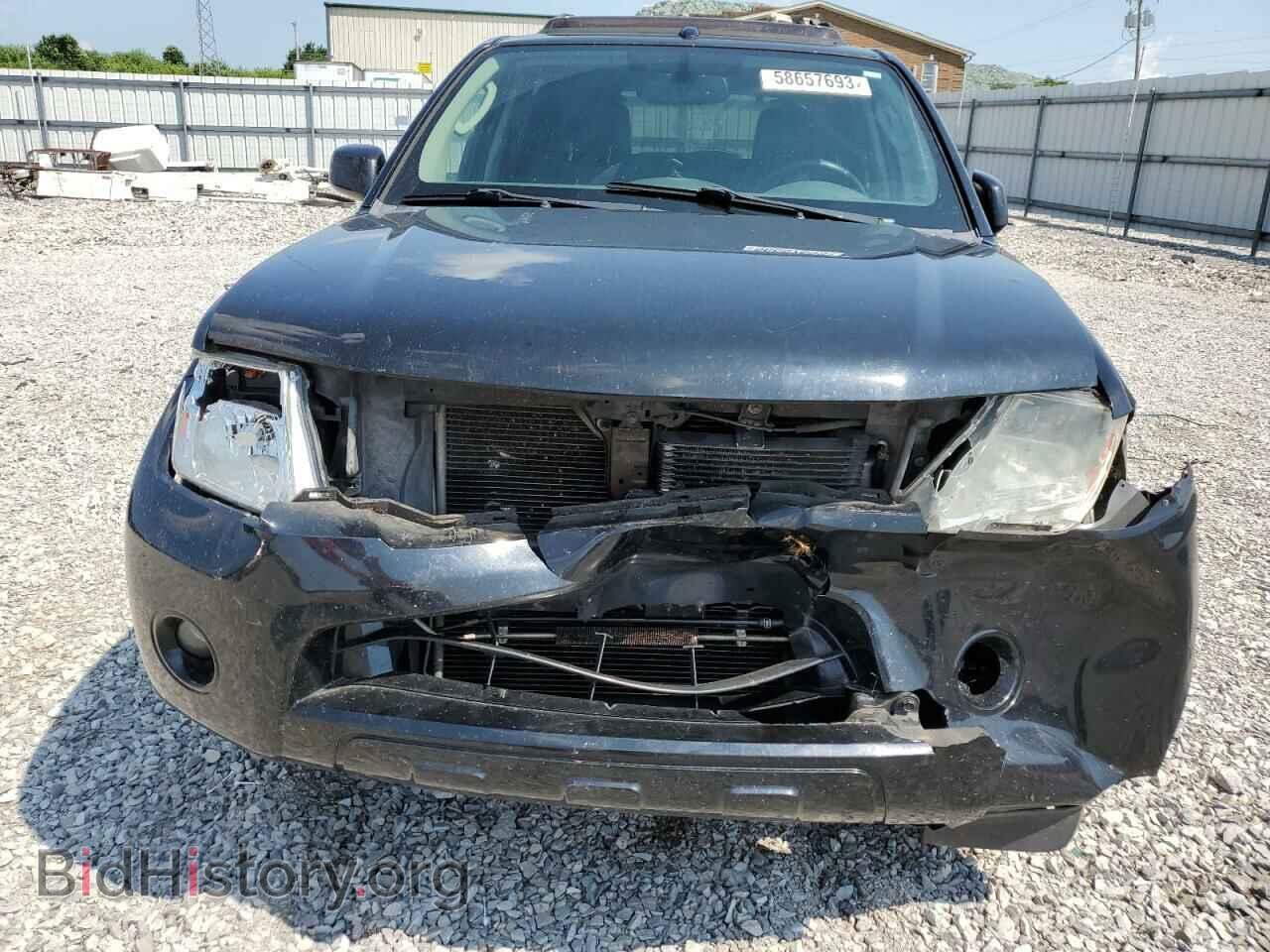 2012 NISSAN PATHFINDER - VIN: 5N1AR1NN0CC606644 - Фото 5