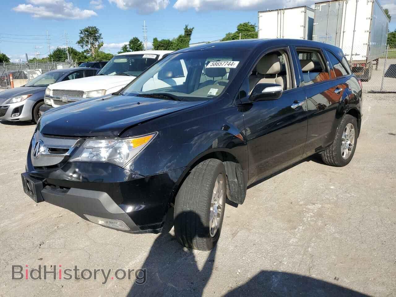 Фотография 2HNYD28248H538176 - ACURA MDX 2008