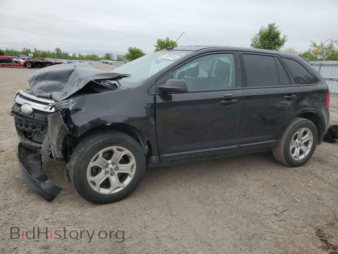 Photo 2FMDK3JC2DBC07866 - FORD EDGE 2013