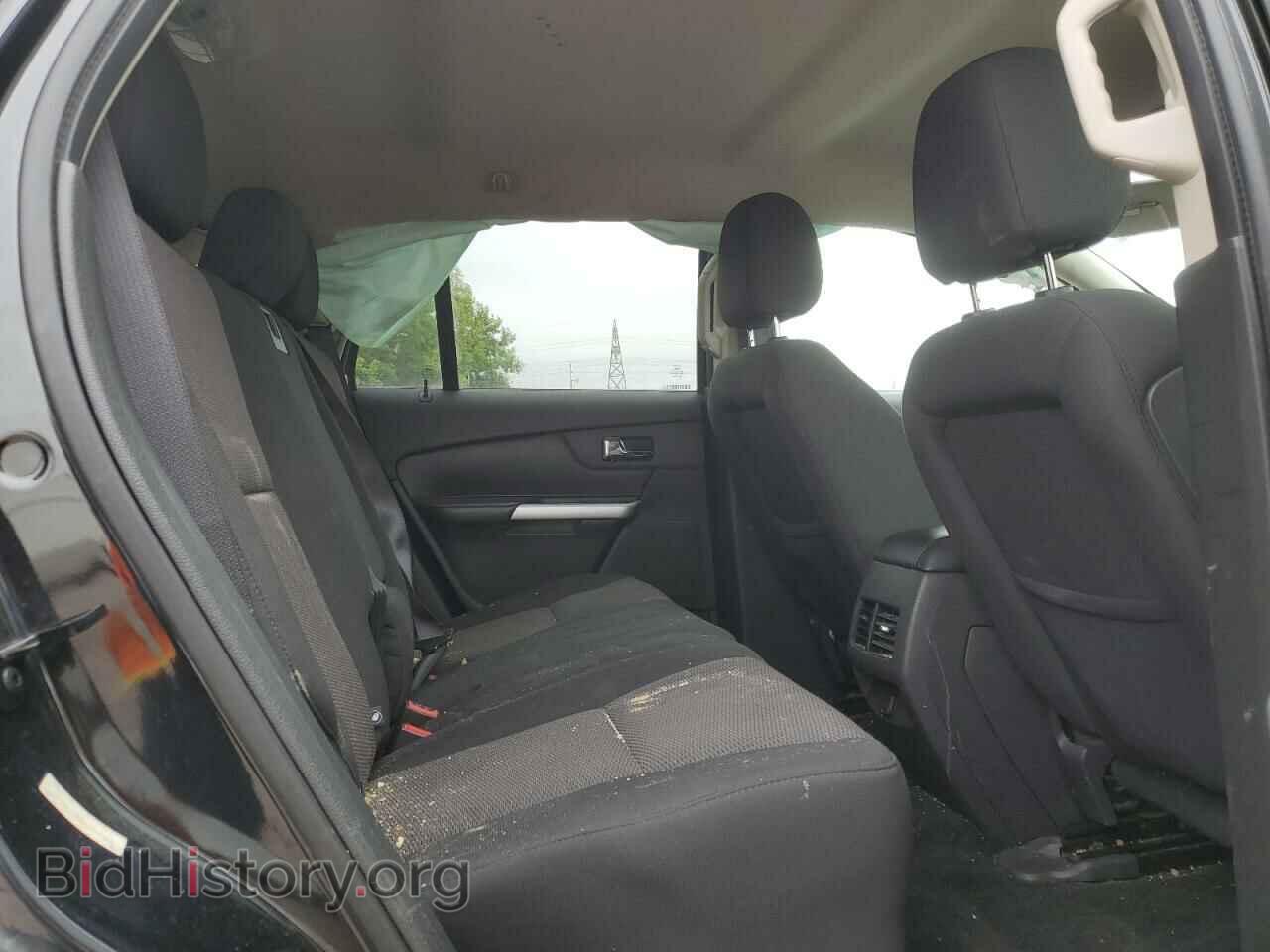 2013 FORD EDGE - VIN: 2FMDK3JC2DBC07866 - Photo 11