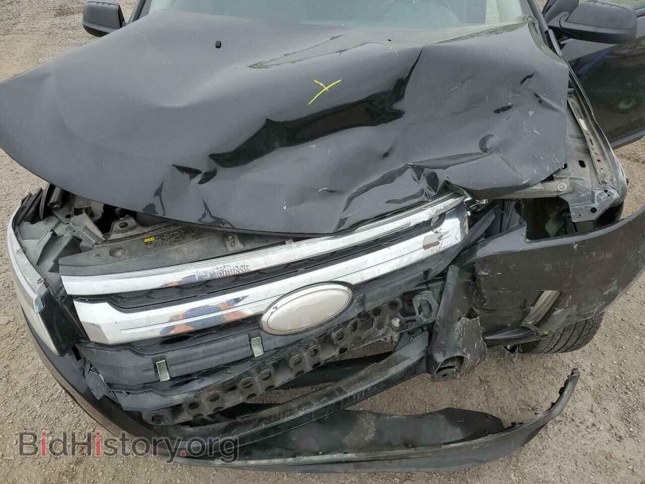 2013 FORD EDGE - VIN: 2FMDK3JC2DBC07866 - Photo 12