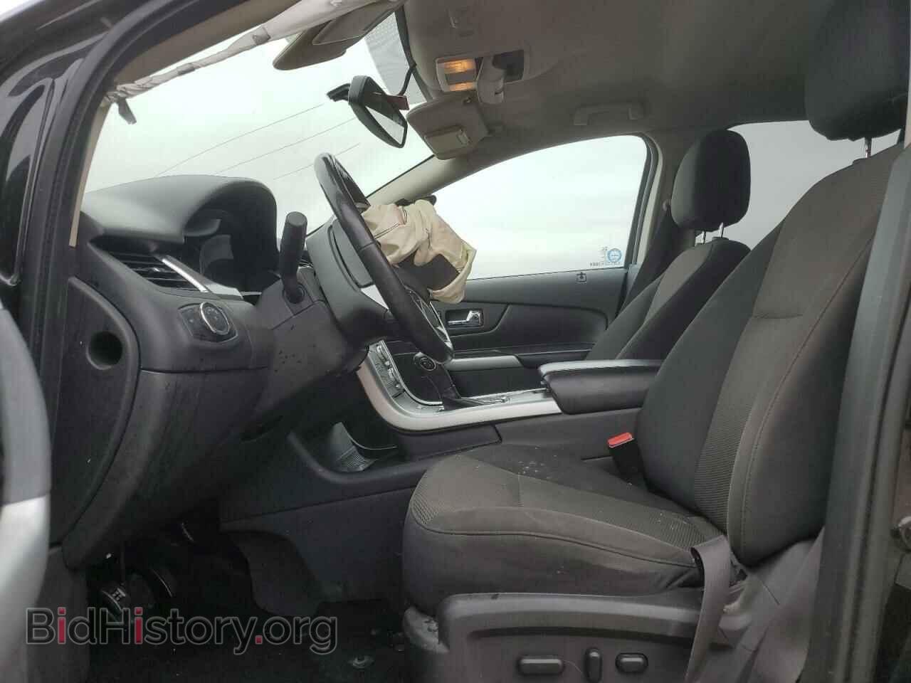 2013 FORD EDGE - VIN: 2FMDK3JC2DBC07866 - Photo 7