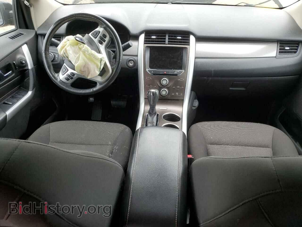 2013 FORD EDGE - VIN: 2FMDK3JC2DBC07866 - Photo 8