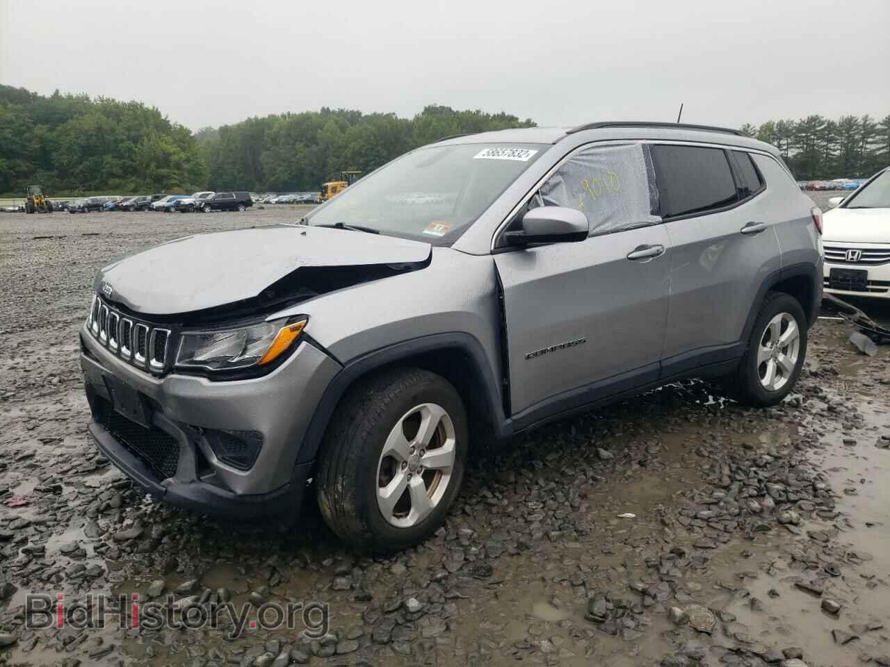 2017 JEEP COMPASS - VIN: 3C4NJDBB1HT657607 - Photo 2