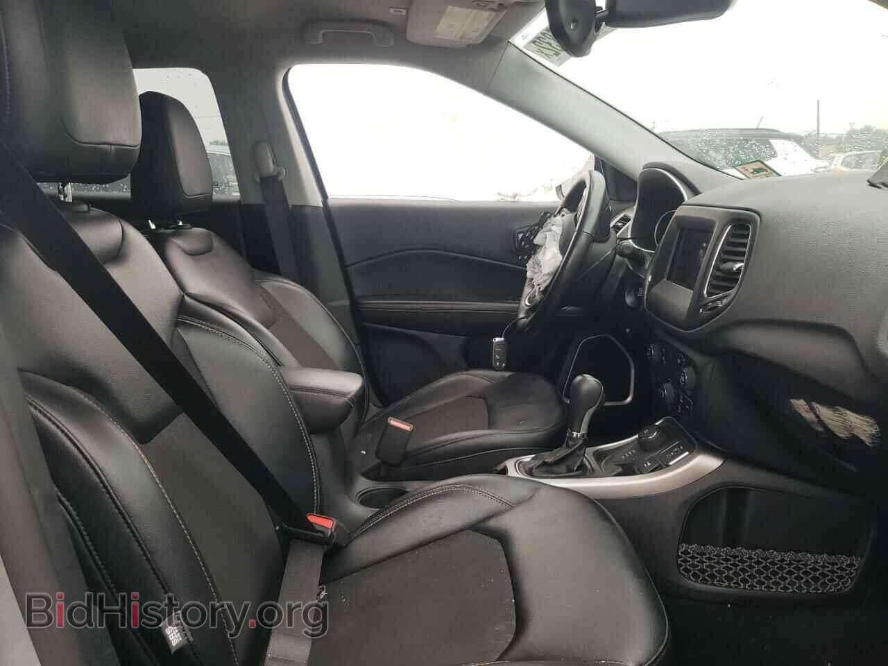 2017 JEEP COMPASS - VIN: 3C4NJDBB1HT657607 - Photo 5
