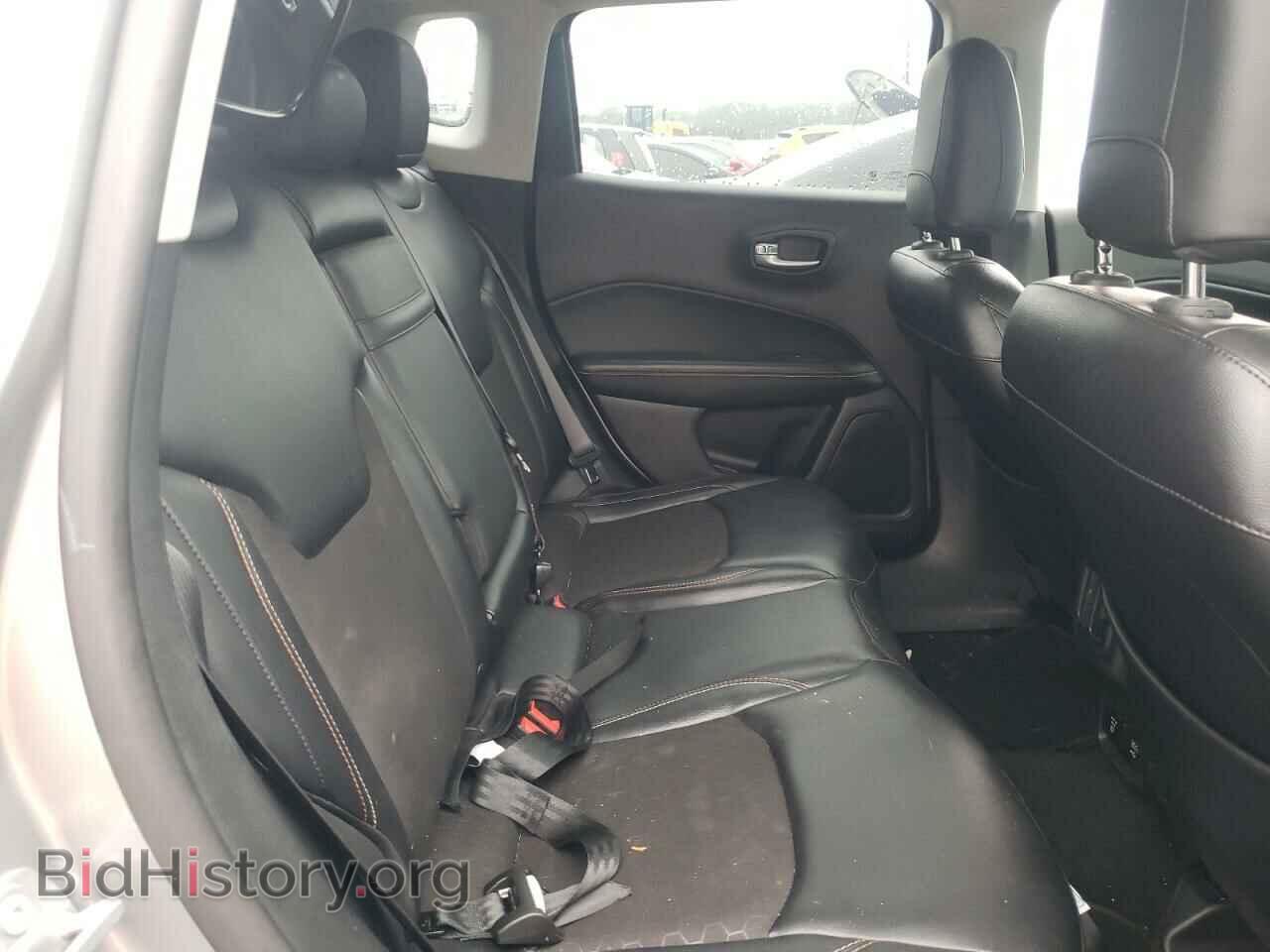 2017 JEEP COMPASS - VIN: 3C4NJDBB1HT657607 - Photo 6