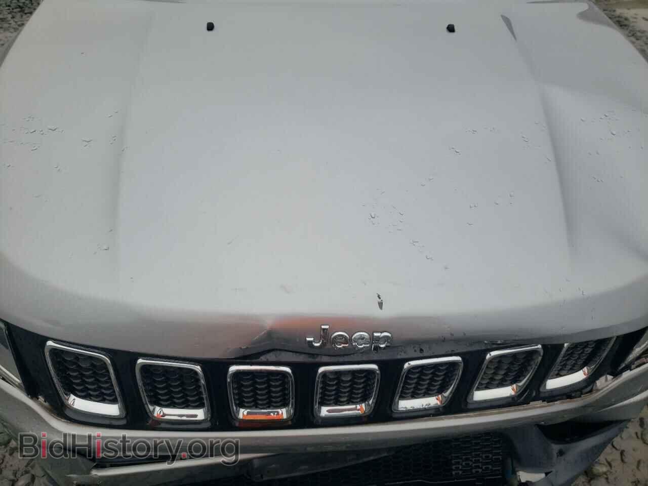 2017 JEEP COMPASS - VIN: 3C4NJDBB1HT657607 - Photo 7