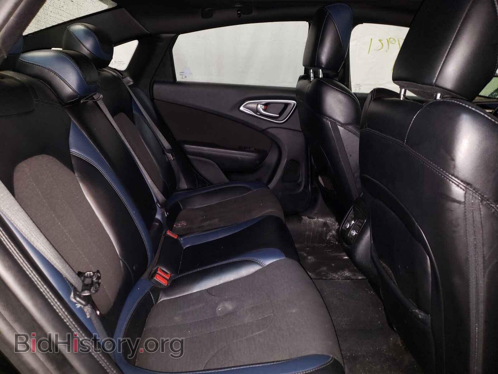 2015 CHRYSLER 200 - VIN: 1C3CCCDG6FN656538 - Фото 6