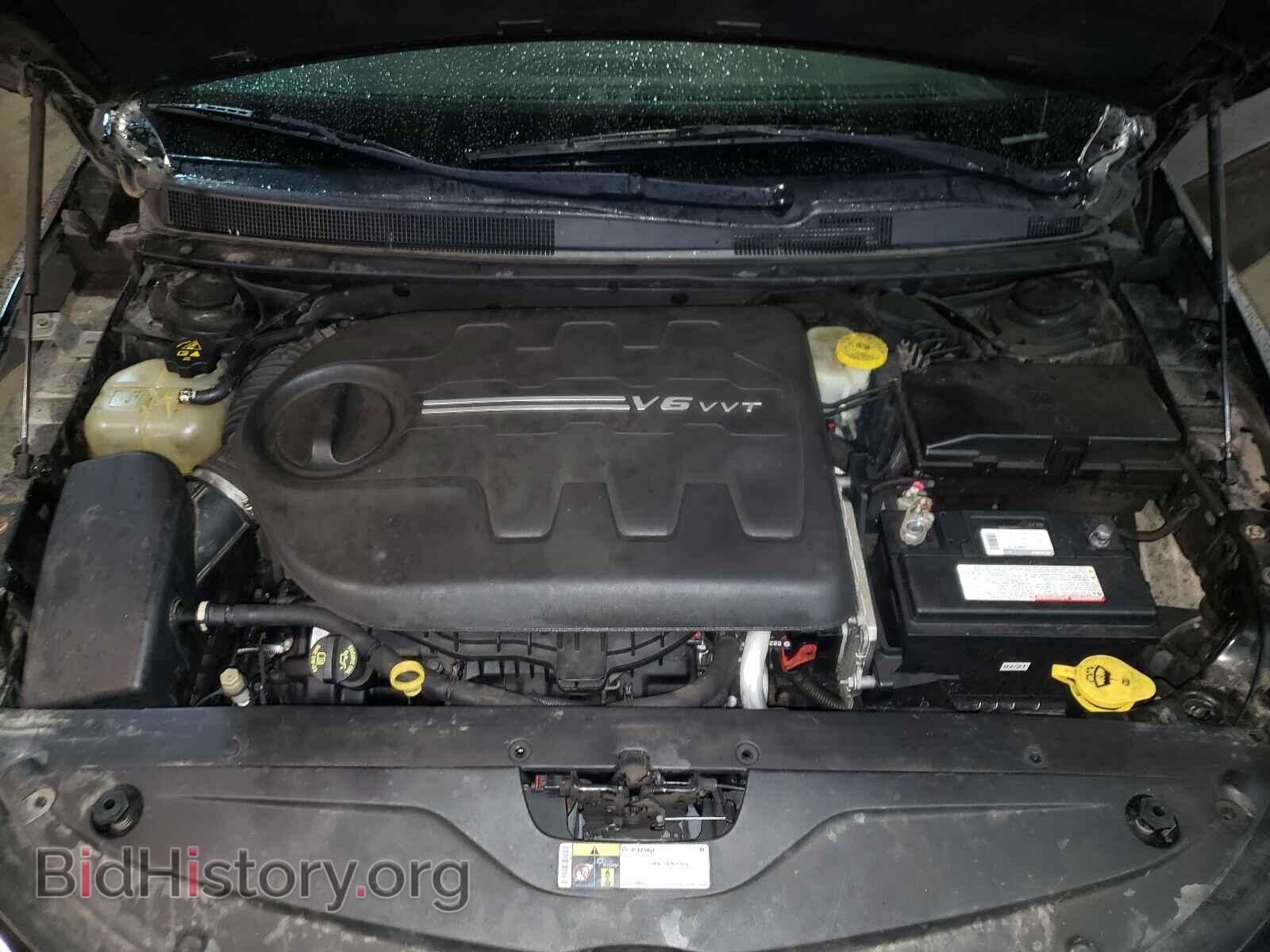 2015 CHRYSLER 200 - VIN: 1C3CCCDG6FN656538 - Фото 7