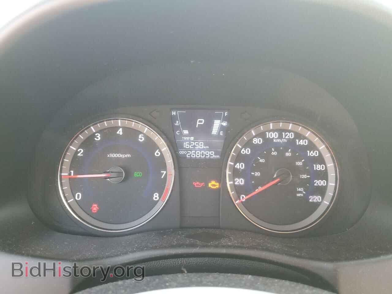 2013 HYUNDAI ACCENT - VIN: KMHCT5AE4DU098780 - Фото 9