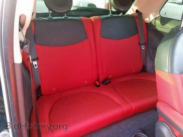 2015 FIAT 500 - VIN: 3C3CFFAR4FT520164 - Photo 6