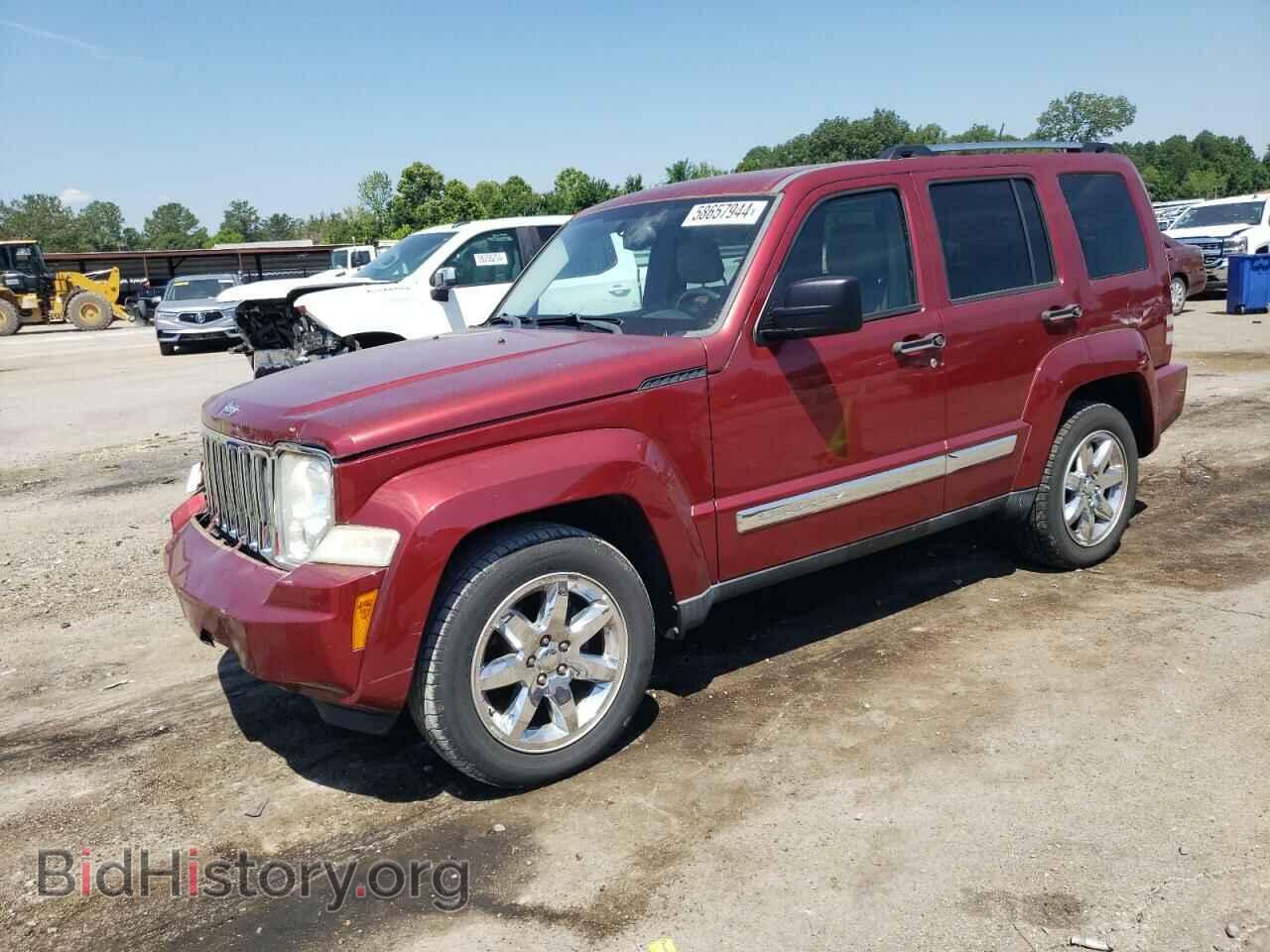 Фотография 1J4PP5GK4BW569779 - JEEP LIBERTY 2011