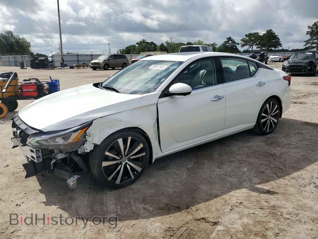 Фотография 1N4BL4FV4KC200056 - NISSAN ALTIMA 2019