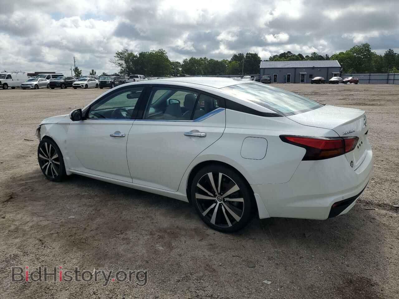 2019 NISSAN ALTIMA - VIN: 1N4BL4FV4KC200056 - Фото 2