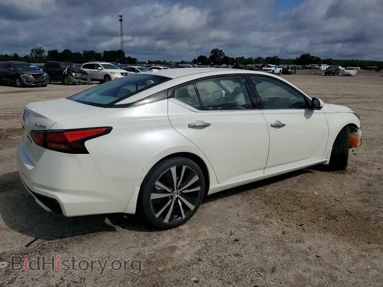 2019 NISSAN ALTIMA - VIN: 1N4BL4FV4KC200056 - Фото 3