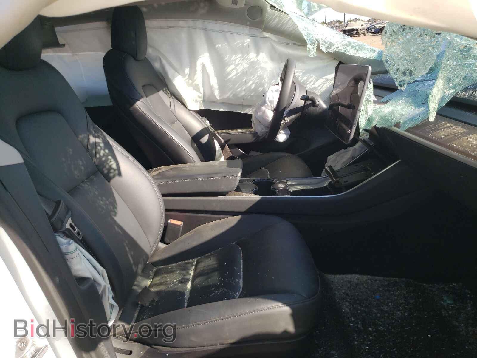 2020 TESLA MODEL 3 - VIN: 5YJ3E1EA7LF797522 - Photo 5