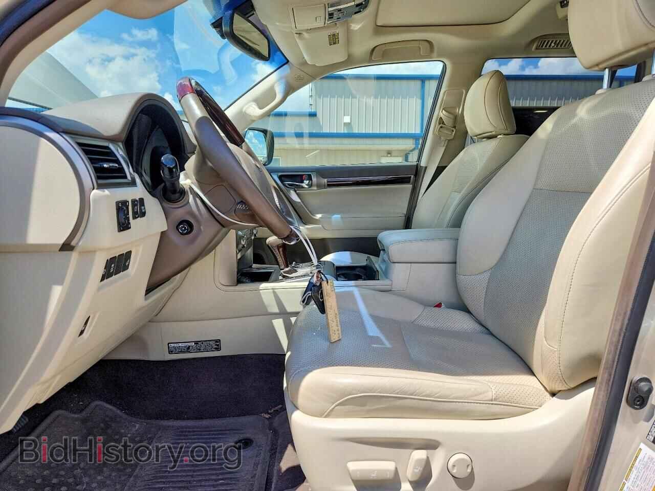 2015 LEXUS GX - VIN: JTJJM7FX2F5100115 - Фото 7