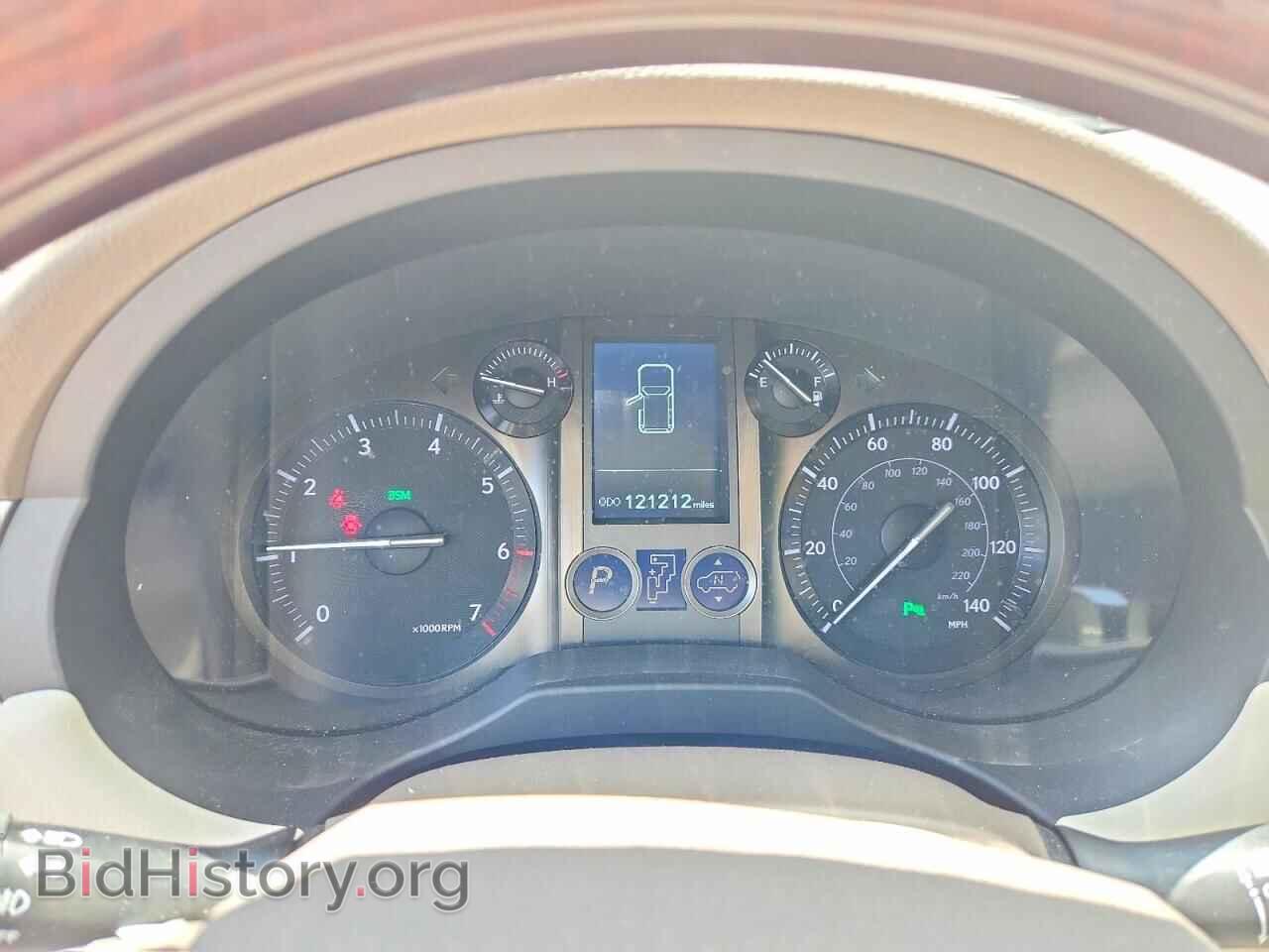 2015 LEXUS GX - VIN: JTJJM7FX2F5100115 - Фото 9