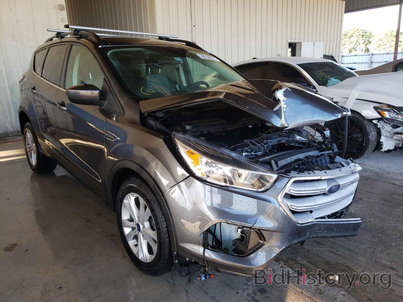 Photo 1FMCU0GD2JUD14670 - FORD ESCAPE 2018