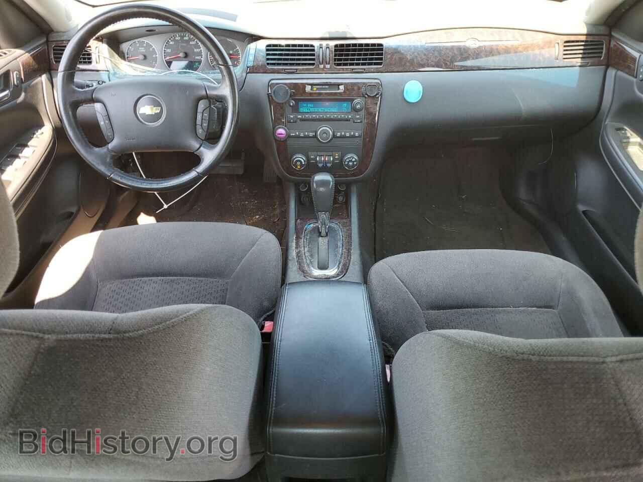 2014 CHEVROLET IMPALA - VIN: 2G1WB5E30E1157181 - Фото 8