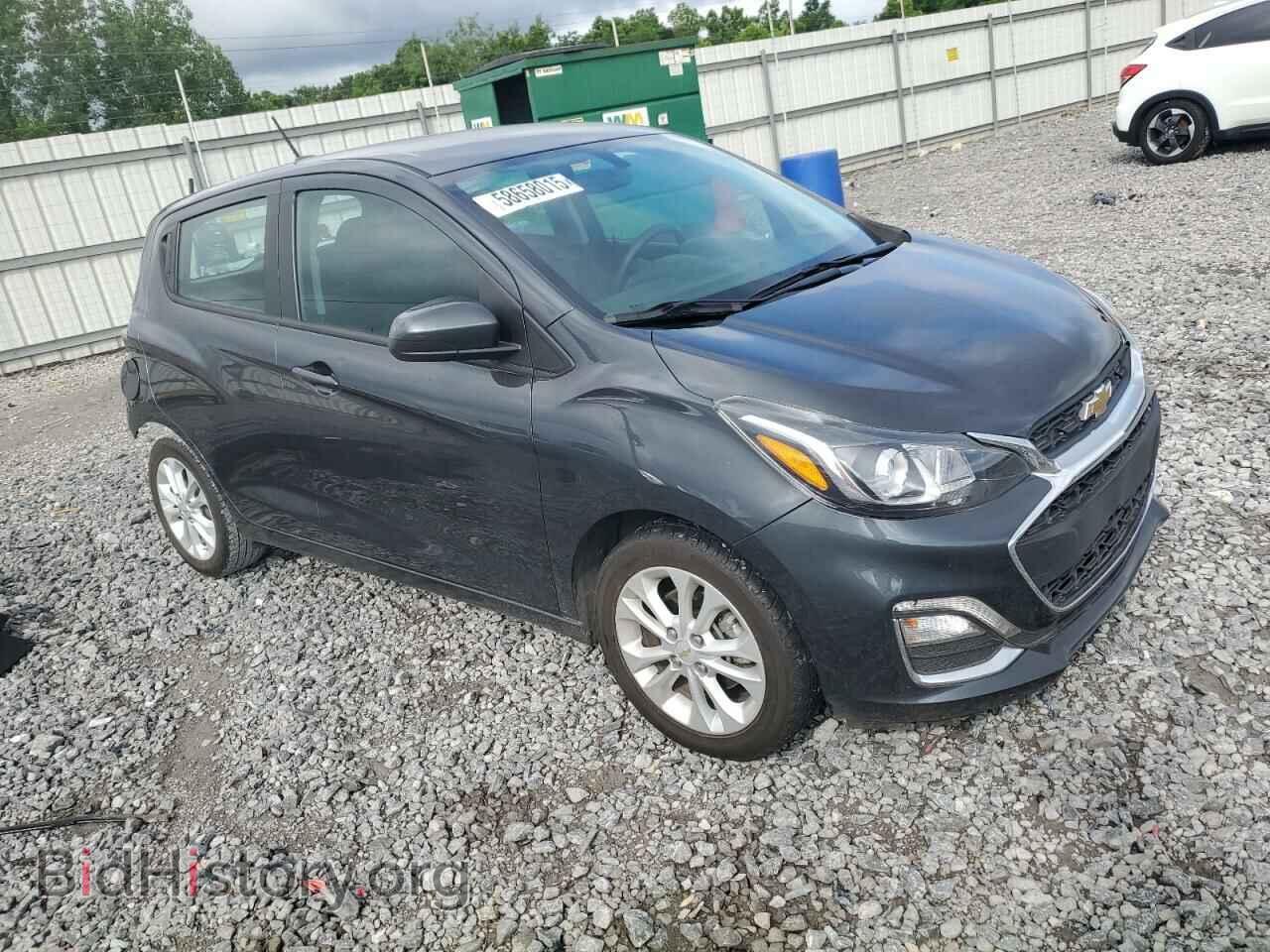 2021 CHEVROLET SPARK - VIN: KL8CD6SAXMC722289 - Фото 4