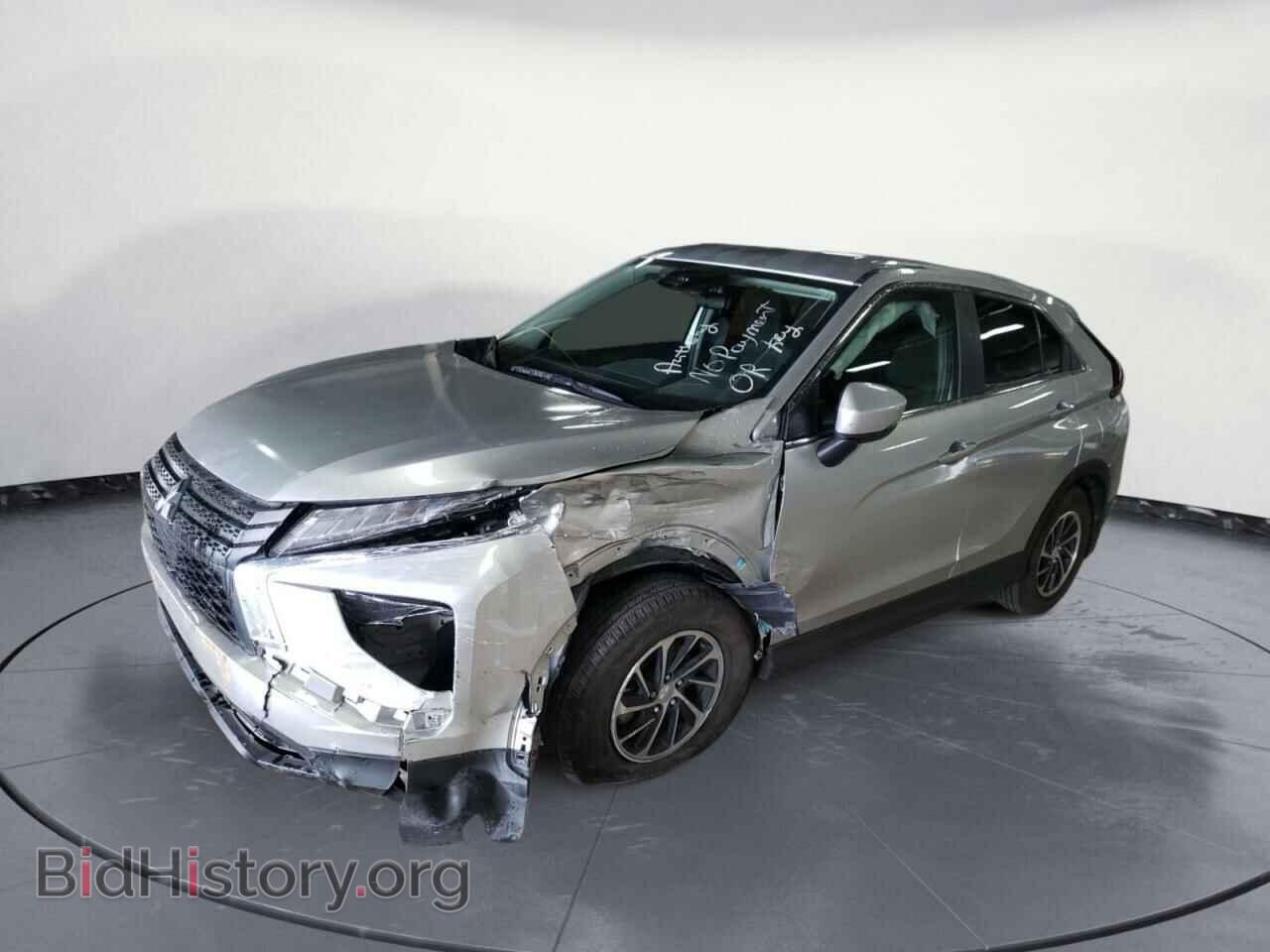 Фотография JA4ASUAA2NZ017909 - MITSUBISHI ECLIPSE 2022